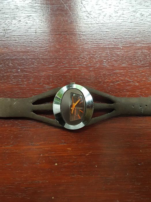 Relogio Vintage SPACEMAN automatic Original anos 70