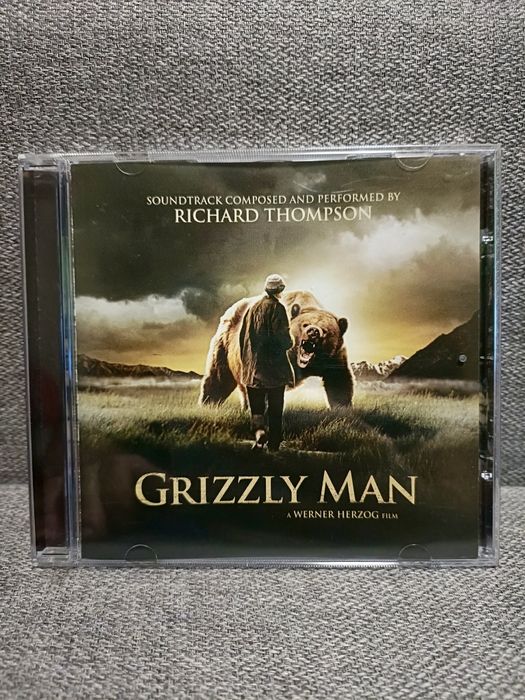 Grizzly Man - Banda Sonora