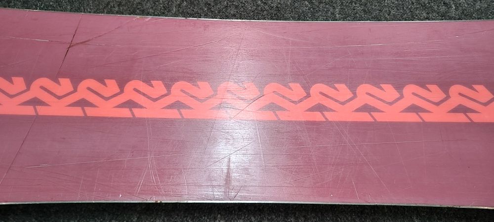 Deska 151cm Snowboard K2 World Peace 2022