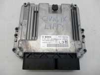 HONDA CIVIC IX LIFT 1.6 iDTEC STEROWNIK SILNIKA 15