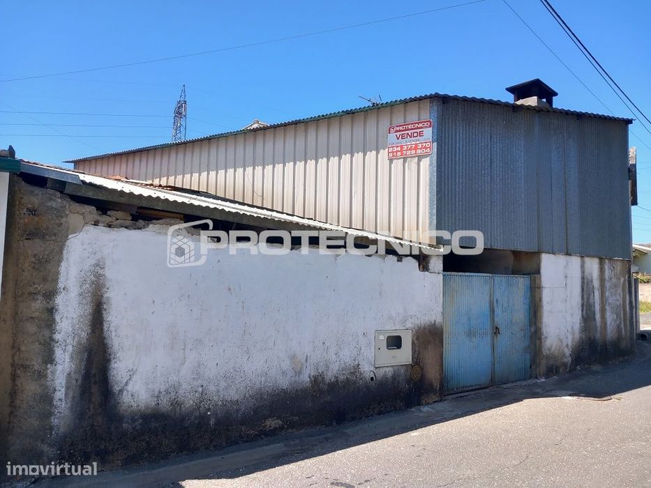 Moradia T3+1 – Alquerubim