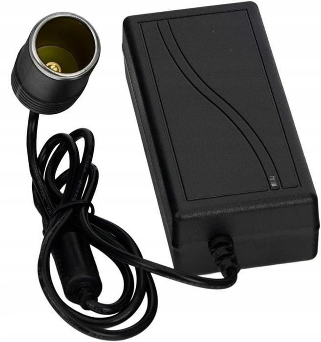 Konwerter Napięcia Sieciowego Adapter Acdc 230V Na 12V Przetwornica