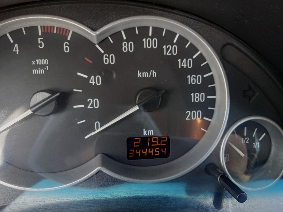 Opel Corsa C 1.3 CDTI Cosmo 5D 2005r