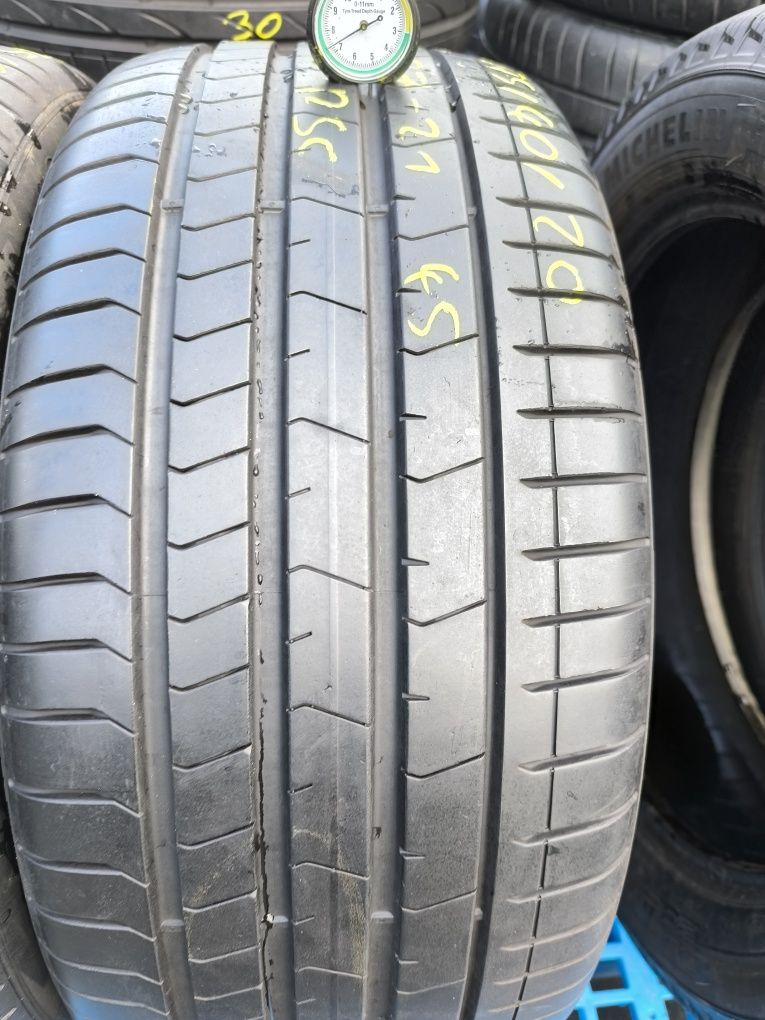 *Opony Pirelli P zero 275/40/20 para