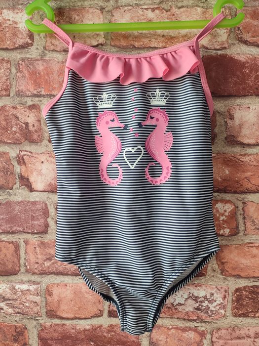 Lupilu kostium kąpielowy rozm 98-104
Kostium kąpielowy dla dziewczynki