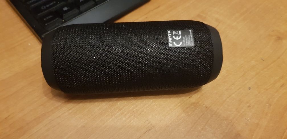 Głośnik bluetooth Manta SPK12GO