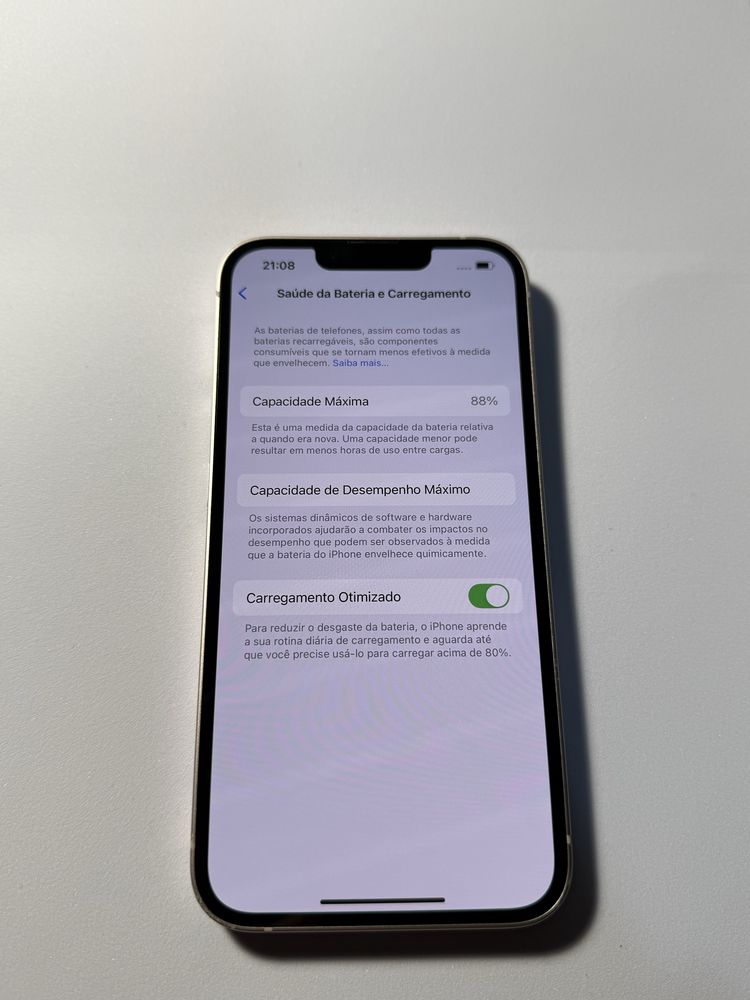 Iphone 13 128gb Pink - Paga em até 12X