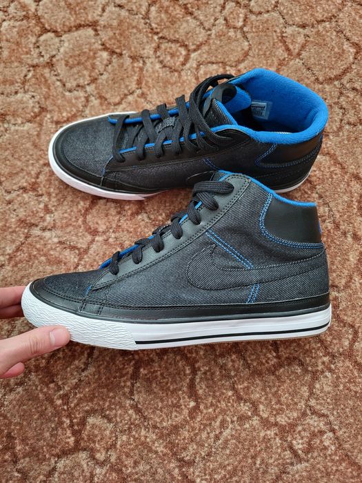 Оригинальные мужские кроссовки Nike