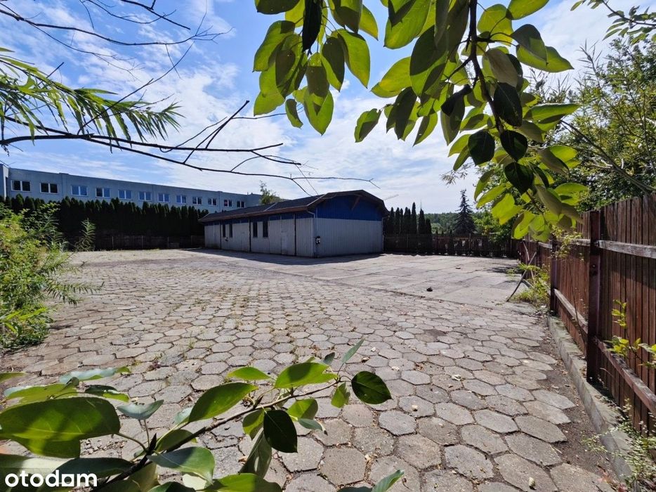 hala 231m2 magazynowa/ produkcyjna/ usługowa