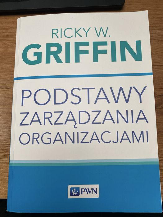 Podstawy zarządzania organizacjami