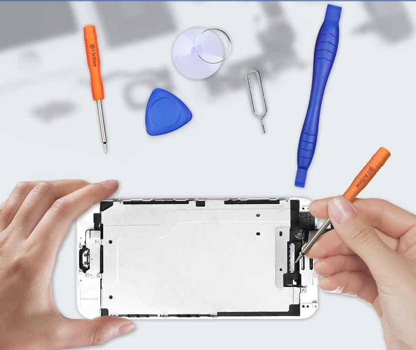 WYŚWIETLACZ LCD ekran do Apple iPhone 6 biały