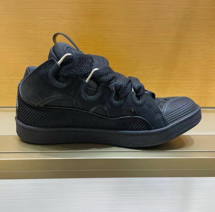 Кросівки Lanvin Curb