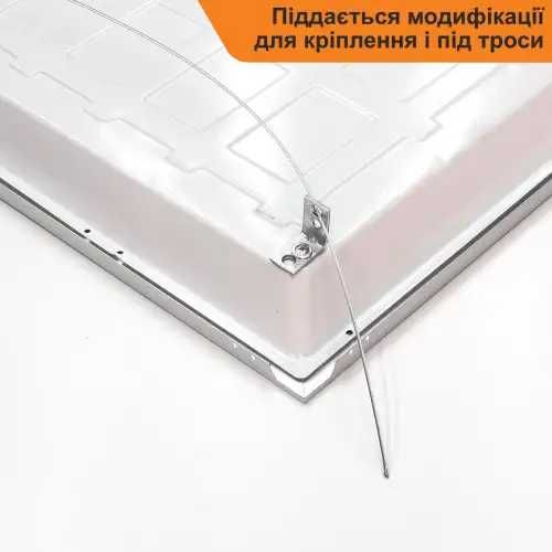 LED панель АРМСТРОНГ 42Вт 60х60см великий вибір панелей оптом/роздріб
