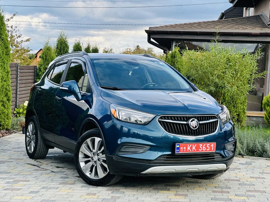 Buick Encore PREFERRED 2019