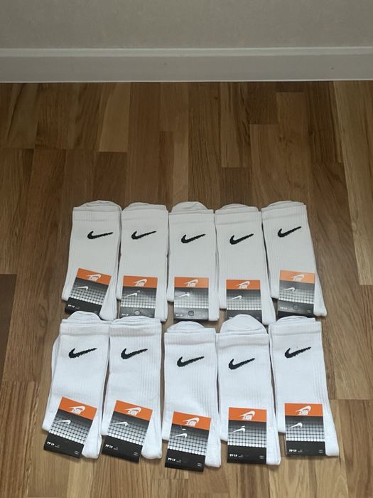 шкарпертки найк