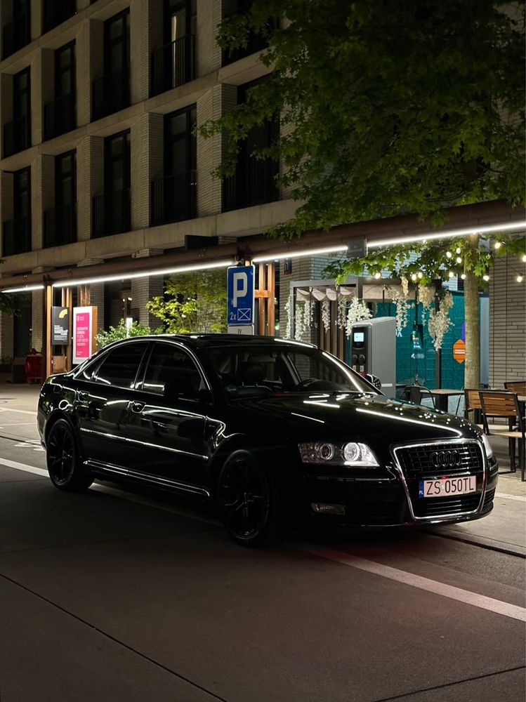 Audi A8 2009 3.2FSI