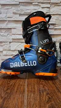 Buty skiturowe Dabello Lupo HD AX 25/255