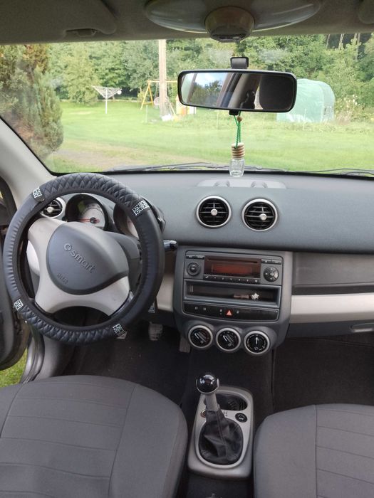 Smart ForFour 1.3 95KM
