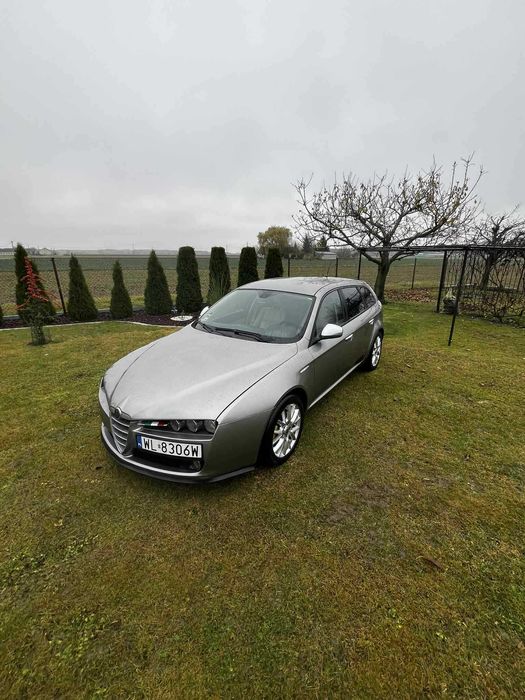 Alfa Romeo 159 1.9JTDM