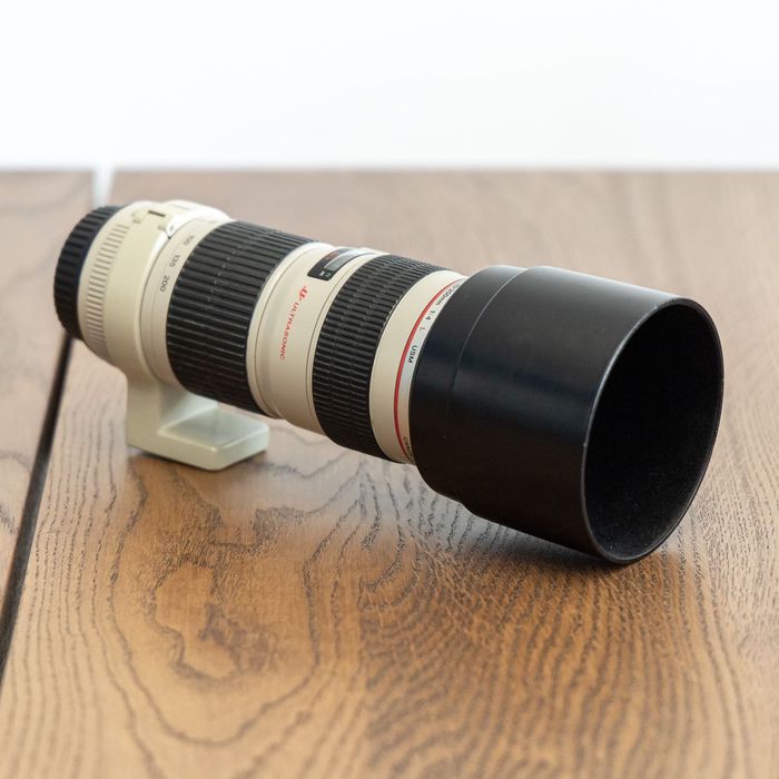 Lente Canon EF 70-200 f4L