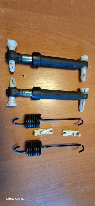 Продам запчастини від пральної машини Zanussi