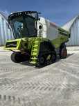 Комбайн зернозбиральний Claas Lexion 770TT