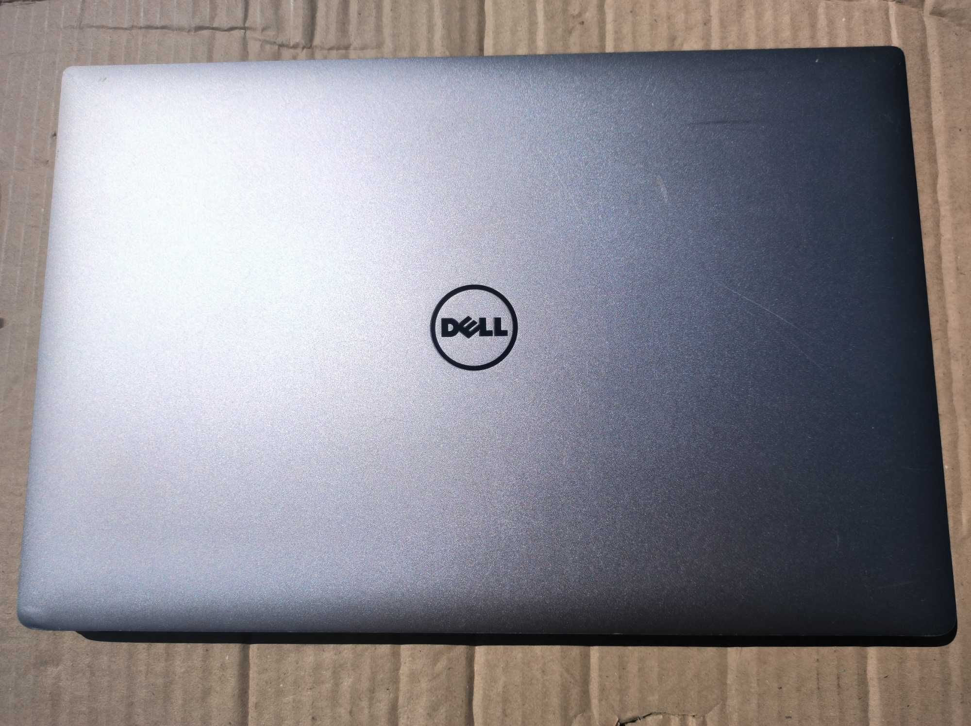 Dell XPS 15.6" FullHD IPS i7-7700HQ 16/256Gb SSD Nvidia GTX 1050 4Gb