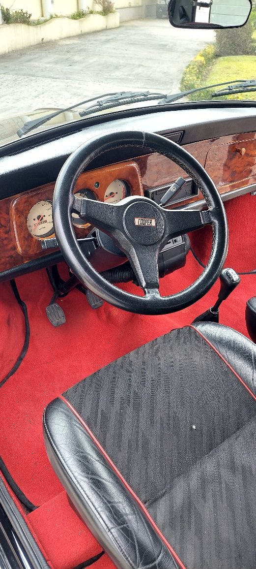 Mini Cooper 1300