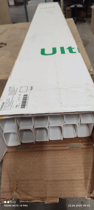 Korytka kablowe 60x40