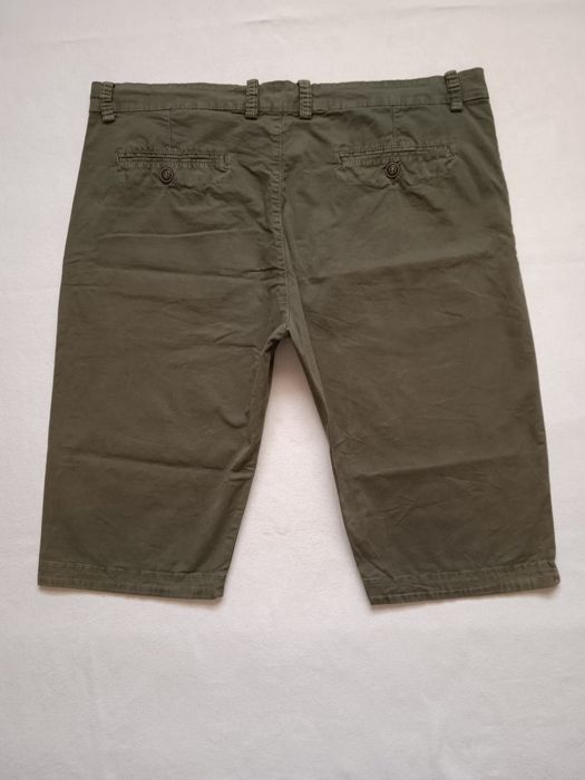 Мужские Шорты B-Men Jeans W42 Хаки