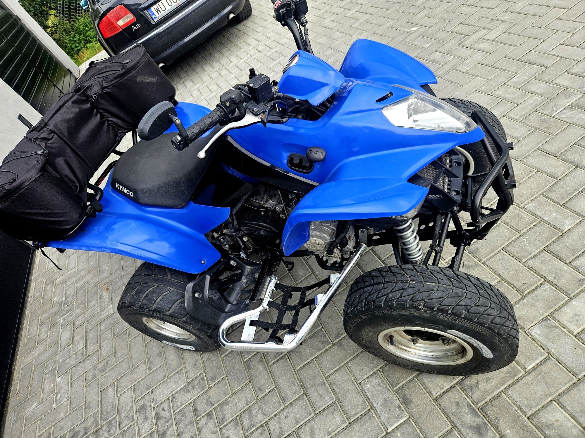 Quad Kymco Maxxer 300 L7e  RATY Super Stan **Transport Gratis***