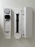 Apple Watch Series 7 Grafit Stal Nierdzewna 45 mm, GPS + Cellular