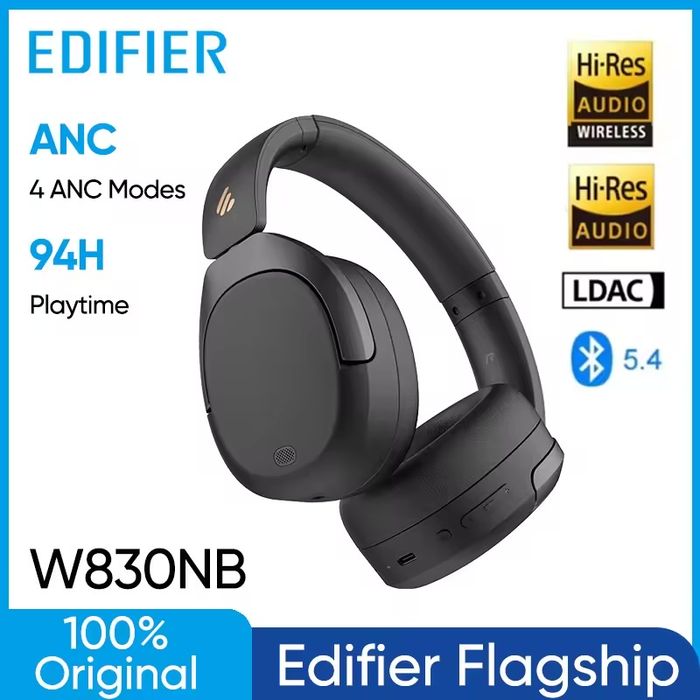 Бездротові навушники edifier w830nb