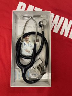 Stetoskop internistyczny MDF