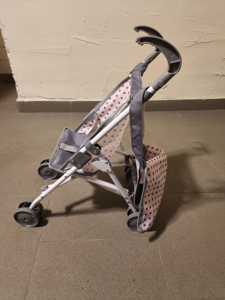 Wózek spacerówka dla lalek.