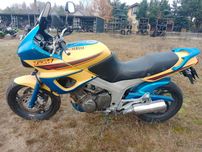 Yamaha tdm850 tdm 850 silnik lagi moduł koło felga bak tarcza części