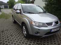 Sprzedam Mitsubishi Outlander