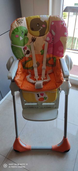 Cadeira de refeição Chicco