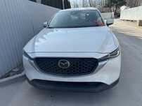 Mazda CX-5 2.5l automat 2024r 4x4 white LIMITED