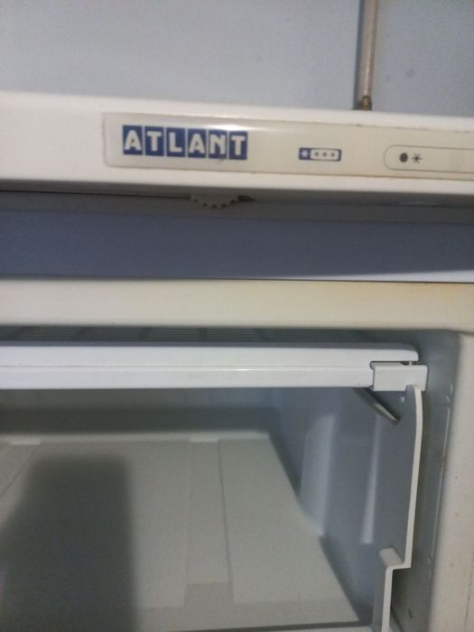 Морозилка ATLANT