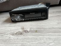 Автомагнитола Pioneer DEH-1500UBG,usb,aux,mp3