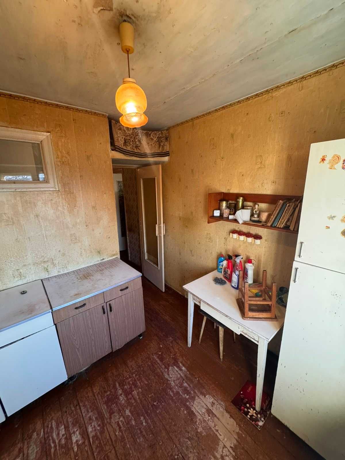 Продам 1-но кімнатну квартиру в Центрі міста