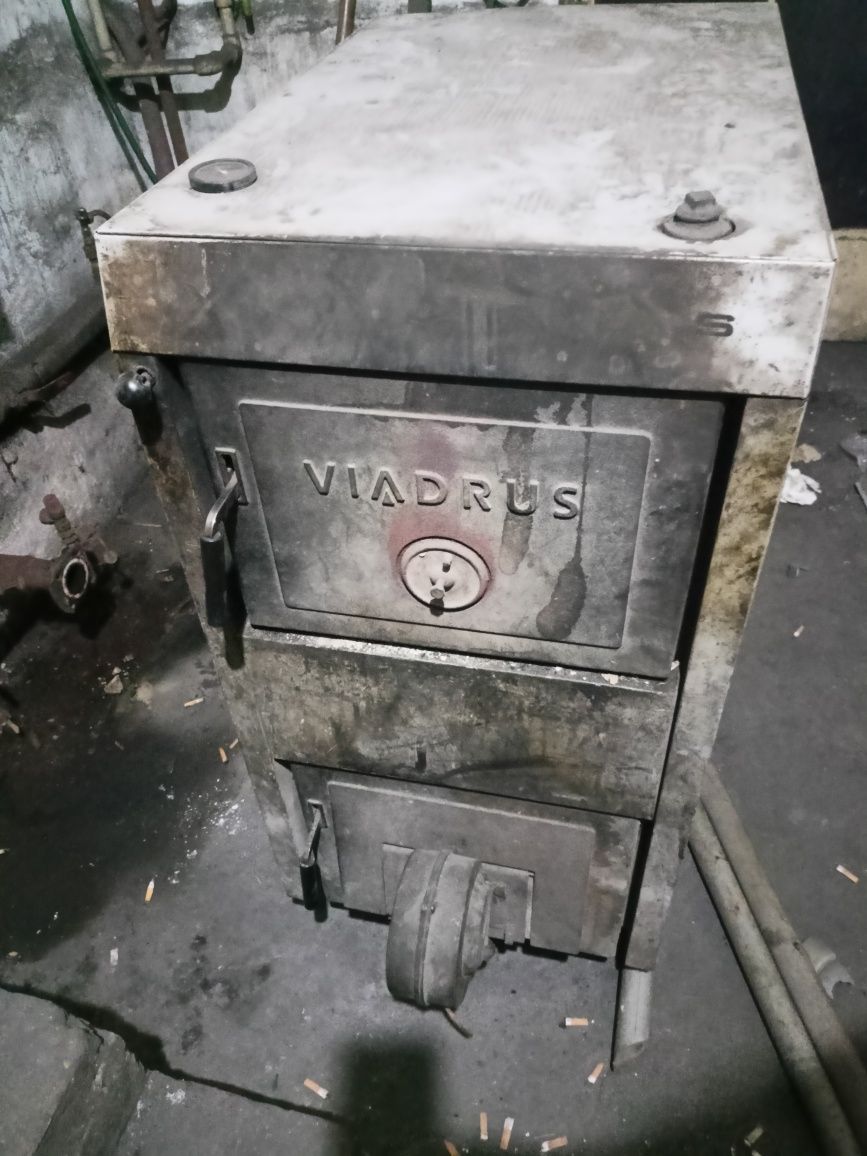 Części do kotła viadrus U26 żeliwny