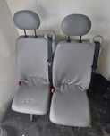 Bancos Renault Master, Opel Movano, Nissan Interstar