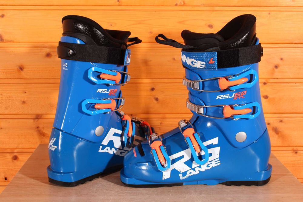Buty dziecięce Lange RSJ 60, wkładka 24.5 cm !!!