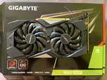 Gigabyte gtx 1660 SUPER OC 6GB
