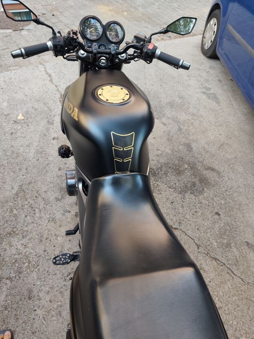 Honda CB 500 COMO NOVA