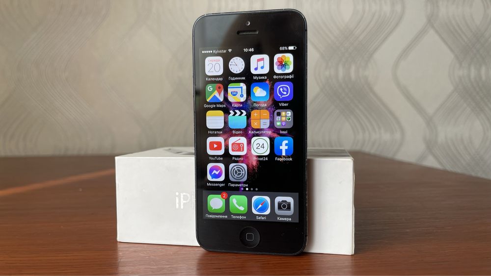 Смартфон Iphone 5 16gb