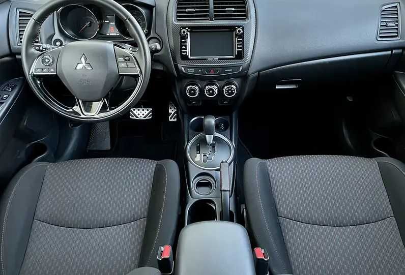 Mitsubishi Outlander Sport 2017 4х4 (AWD)