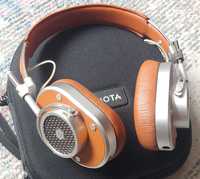 Słuchawki Master & Dynamic MH40 + twarde etui - jak nowe